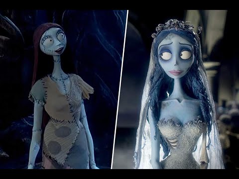 Sally & Emily  { crossover }