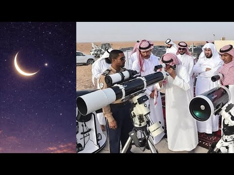 Alhamdulillah Ganin Jinjirin Watan Ramadan a 2026 Za A Dauki Azumi?