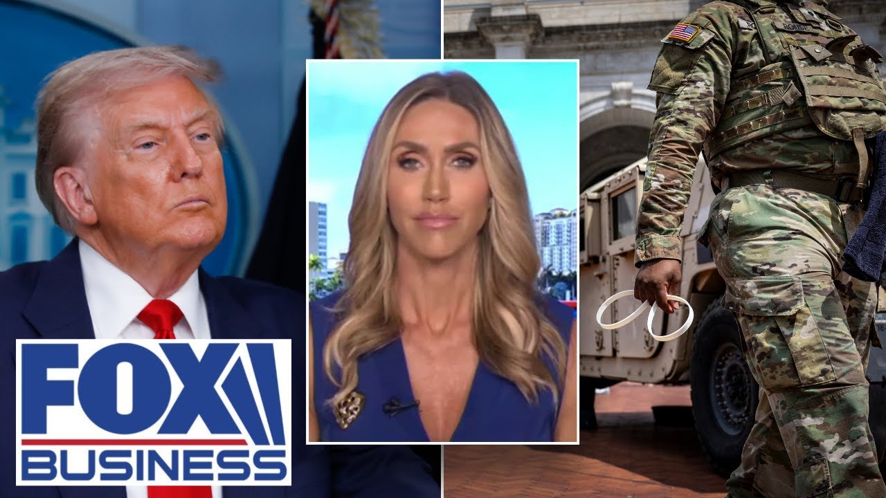 Lara Trump: It's 'amazing' to see how far Democrats will go to fight against common sense