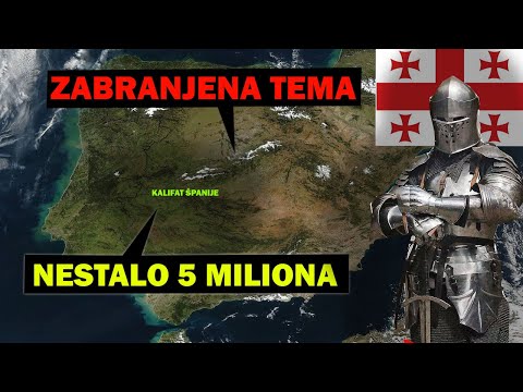 Gde su Nestali Muslimani iz Španije?