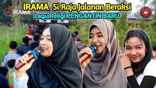 Download lagu IRAMA DOPANG terbaru || Lagu religi PENGANTIN BARU || Dirgha Nia feat Linda Risma mp3