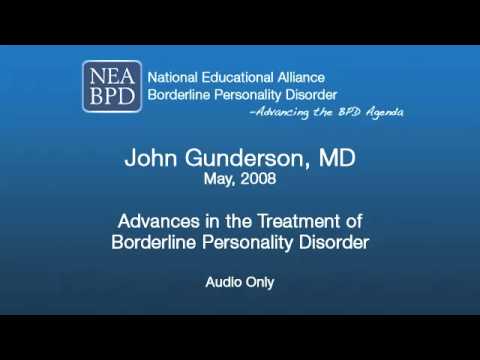 Advances in the Treatment of Borderline Personality Disorder