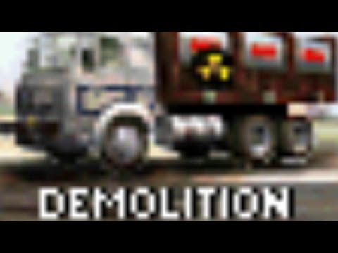 Red Alert 2: Demolition Truck's life
