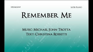 Remember Me
