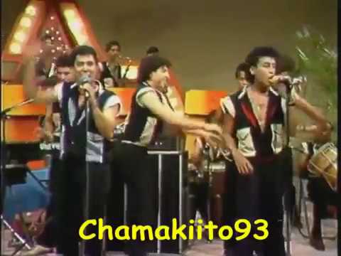 MUSIQUITO - Mucha Espuma Y Poco Chocolate - Cometela Ripia (80's)