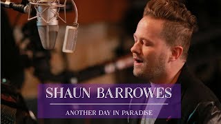 Phil Collins - Another Day in Paradise cover by Shaun Barrowes