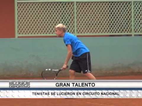 TENIS circuito nacional