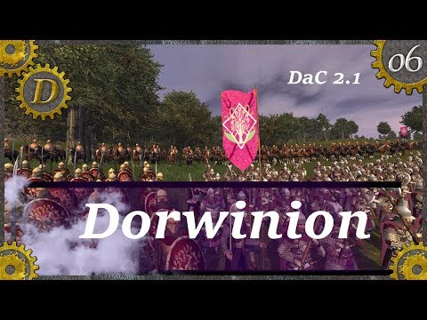E6 DaC 2.1 | Dwarves in Mistrand, Rhun doesn't retake! Third Age Total War Divide and Conquer 2.1