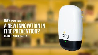 Fire Safety with Ting #ting #firesafety