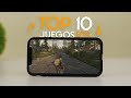 Top 10 Mejores Juegos Para Iphone Ipad amp Ipod Touch 2