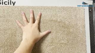 Condor Sicily 172 metráž béžová