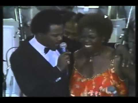 George Benson and Sarah Vaughan - Moody's Mood for Love