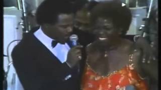 George Benson and Sarah Vaughan - Moody's Mood for Love