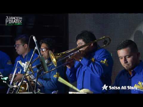 Disculpeme Señora - Jose Alberto El Canario - Salsa All Stars - Los Olivos 2016
