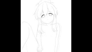 ちょっとだけお絵かき