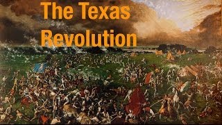 The Texas Revolution (Story Time with Mr. Beat)