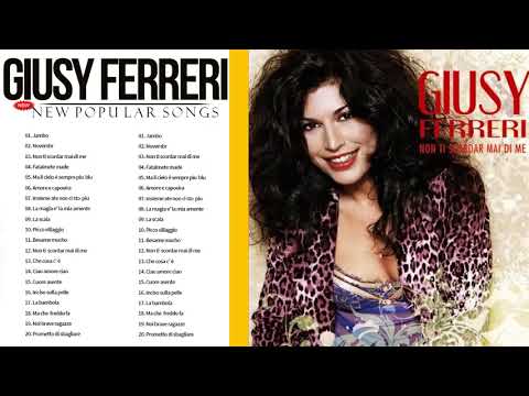 890I 20 migliori successi di Giusy Ferreri - Il Meglio dei Giusy Ferreri - Giusy Ferreri Best Songs
