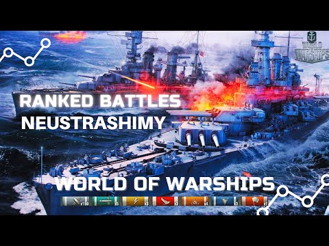 Russian Destroyer Neustrashimy wows ( Carry the Battle ) World Of Warships #wows #worldofwarships