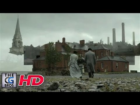 CGI VFX Breakdown : "Ripper Street"  by - Screen Scene