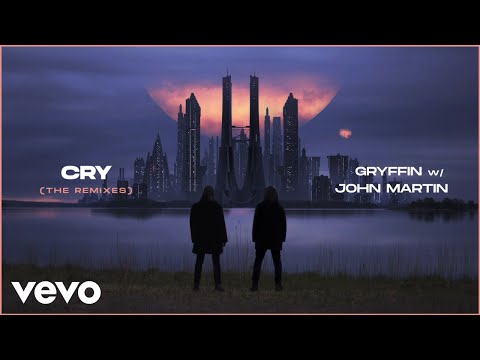 Gryffin, John Martin - Cry (Majestic Remix/Audio) ft. Majestic
