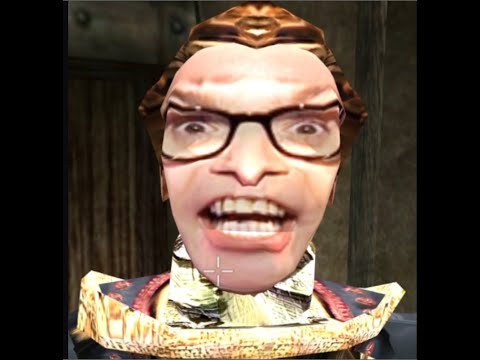 elder scrolls 6 - cursed total conversion mod