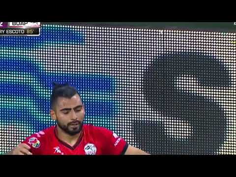 Amaury Escoto / Goles & Skills     #refuerzodiablo
