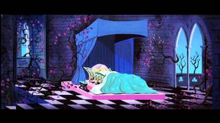 &quot;Poor Aurora/Sleeping Beauty&quot; from Sleeping Beauty (1959) by George Bruns - 800% Slower