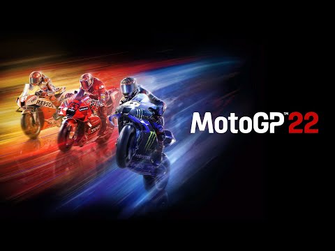 MotoGP 22 -- Gameplay (PS4)