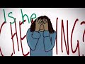 BREAKING DISHES Animation Lyric Video