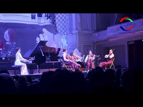 CCBF x ARTAVENIR | Concert de Maria Karakusheva à la Salle Gaveau – “Forget Me Not”