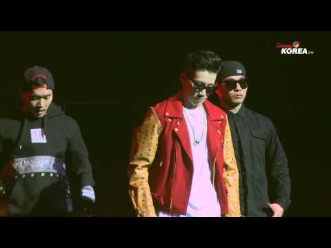 UNITE THE MIC - Jay Park  Know your name, Body2body