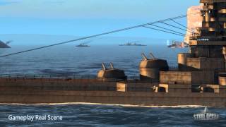 Видео 1 к игре Steel Ocean