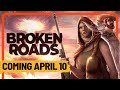Βίντεο παιχνιδιού για Broken Roads  Playstation 4