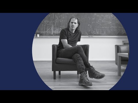 Nima Arkani-Hamed, Gopal Prasad Professor, School of Natural Sciences, Institute for Advanced Study