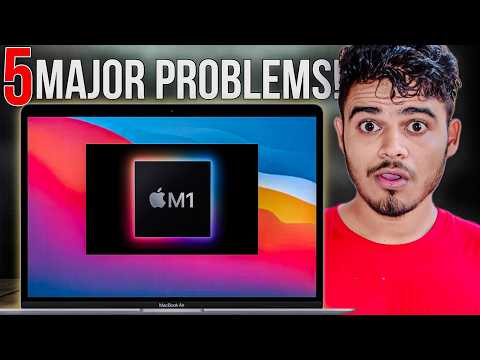 5 Major Problems In Macbook Air M1: Watch Before Buying!