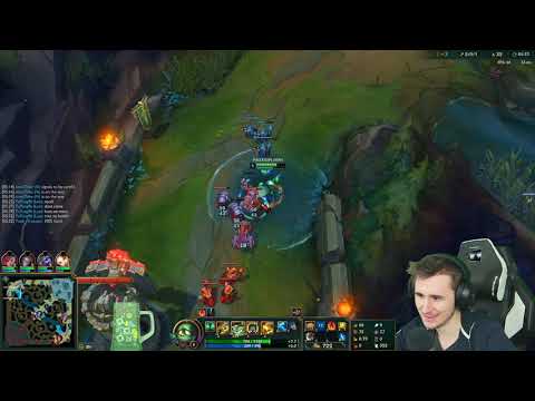 AMUMU BEST CARRY - League of Legends ITA #1627