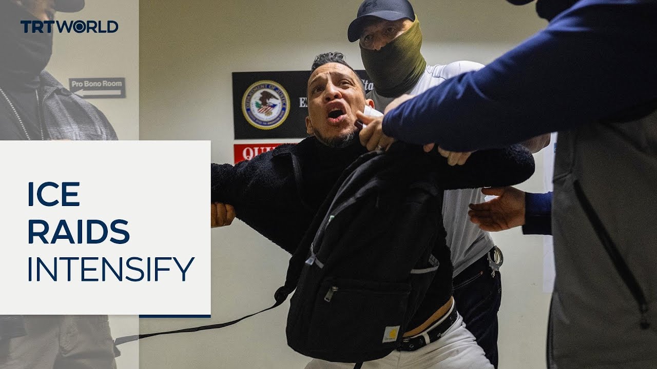 Dozens reportedly arrested in Charlotte during ICE raids