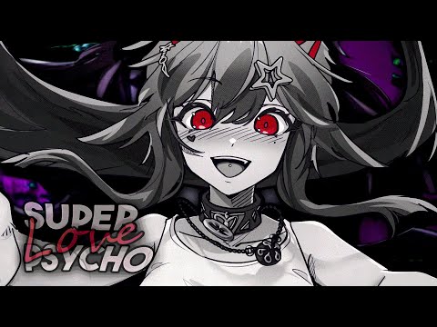 「Cover」Super Psycho Love