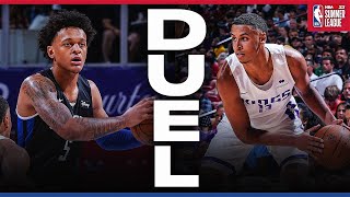 Paolo Banchero - Orlando Magic - RJ Hampton - Keegan Murray - Sacramento Kings