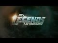 DC's Legends Of Tomorrow - Intro Scene + Extended Opening