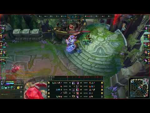 Kalays Eyes - Maokai Jungle (vs Elise)
