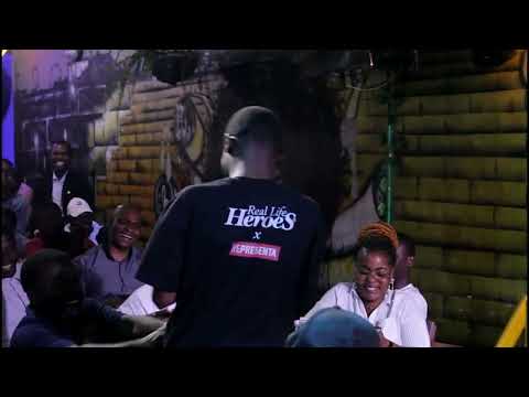 O dia que falei com Pro2Da #standupcomedyangola