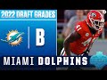 2022 NFL Draft: Miami Dolphins FULL DRAFT Grade | CBS Sports HQ