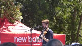 Owen Pallett - Lewis Takes Off His Shirt (Festival Sinsal San Simón 2015)