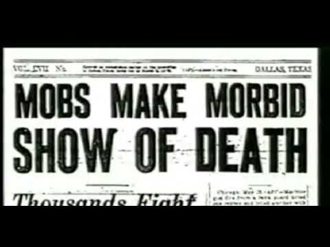 Bonnie & Clyde ambush Americas Most Famous & Wanted