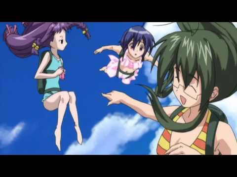 Negima!? Haru!? Ohayou! Akemi Kanda