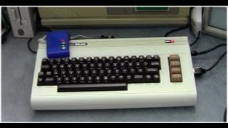 Tutorial: Using SD2IEC with the Commodore Vic 20 (Fast load sd storage solution)