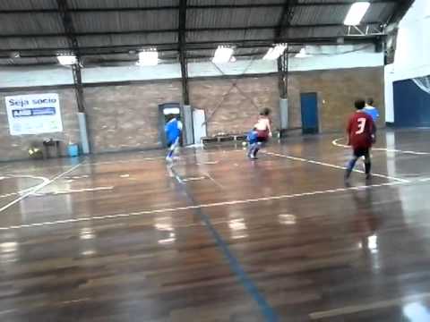Gol Eduardo costa Aabb curitiba
