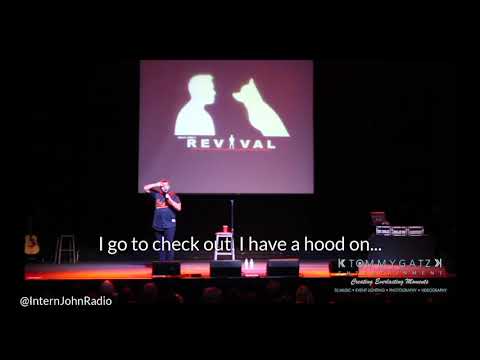 Intern John - Pregnancy Test - Standup Comedy