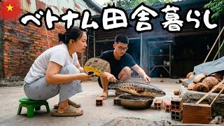 時間に追われる人生をやめた。30歳無職、ベトナムの田舎で妻と過ごす穏やかな3日間。